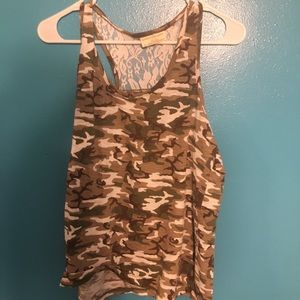 Laced camo - Bobbie brooks